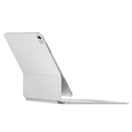 Magic Keyboard iPad Pro 13" (M4, M5) - CZ - White
