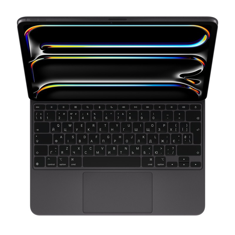 Magic Keyboard iPad Pro 13" (M4, M5) - UA - Black