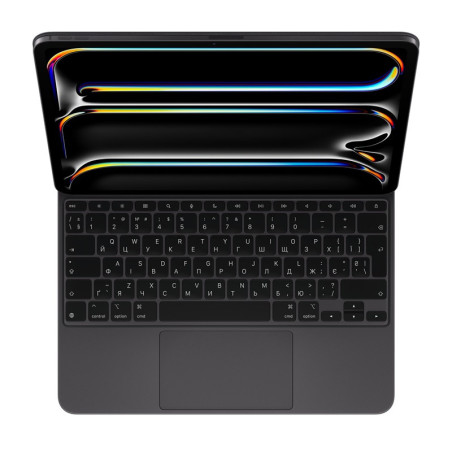 Magic Keyboard iPad Pro 13" (M4, M5) - UA - Black
