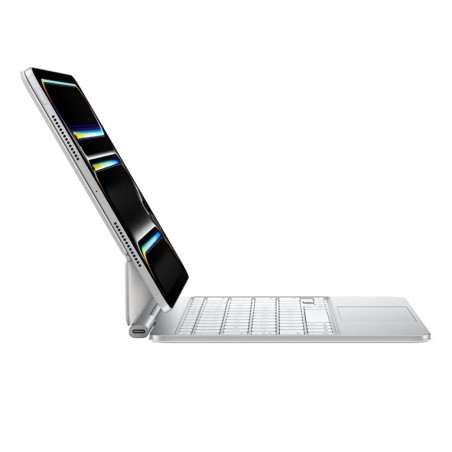 Magic Keyboard iPad Pro 11" (M4, M5) - DE - White
