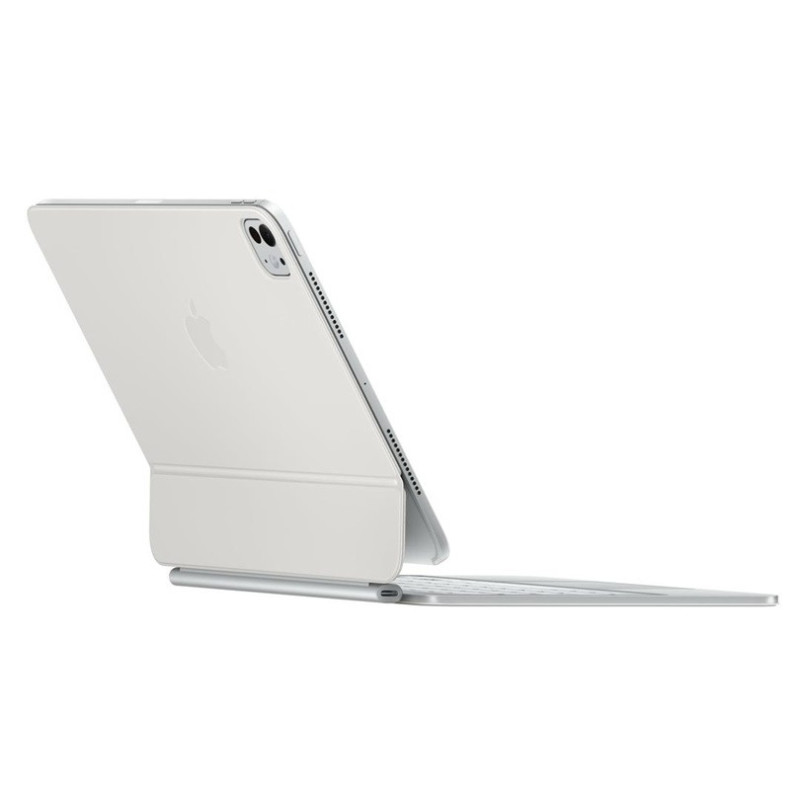 Magic Keyboard iPad Pro 11" (M4, M5) - US - White