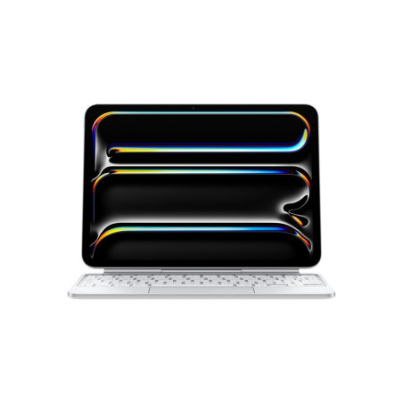 Magic Keyboard iPad Pro 11" (M4, M5) - MG - White