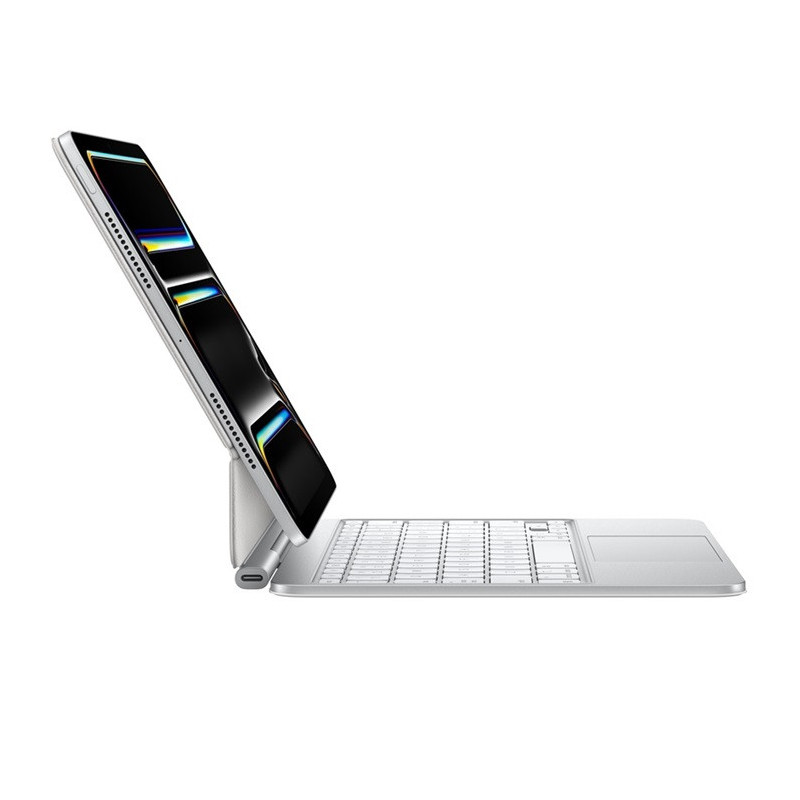 Magic Keyboard iPad Pro 11" (M4, M5) - MG - White
