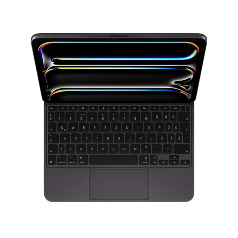 Magic Keyboard iPad Pro 11" (M4, M5) - MG - Black