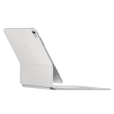 Magic Keyboard iPad Pro 13" (M4, M5) - DE - White