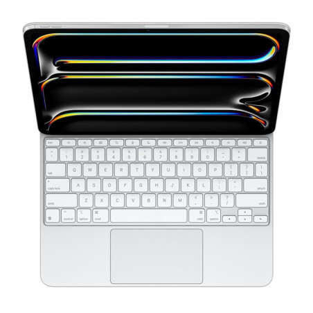 Magic Keyboard iPad Pro 13" (M4, M5) - US - White