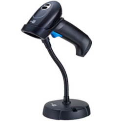 CipherLab 2500 Autosense stojan, čierny