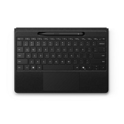 Microsoft Surface Pro Flex Keyboard + Slim Pen 2 Bundle (Black), cz&sk (potlač)