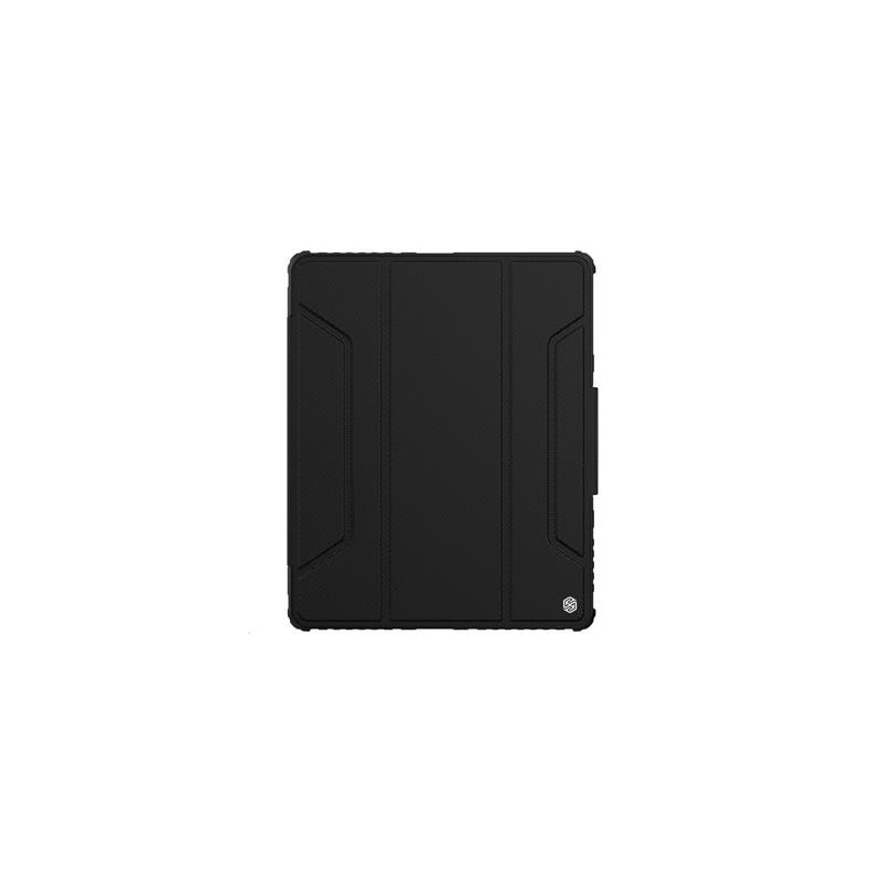 Nillkin Bumper PRO Protective Stand Case pre iPad Pro 12.9 2020/2021/2022/ Air 13 2024 Black