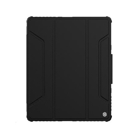 Nillkin Bumper PRO Protective Stand Case pre iPad Pro 12.9 2020/2021/2022/ Air 13 2024 Black