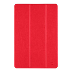 Tactical Book Tri Fold Puzdro pre Xiaomi Redmi Pad SE Red