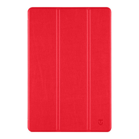 Tactical Book Tri Fold Puzdro pre Xiaomi Redmi Pad SE Red
