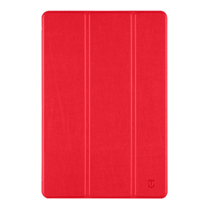 Tactical Book Tri Fold Puzdro pre Xiaomi Redmi Pad SE Red