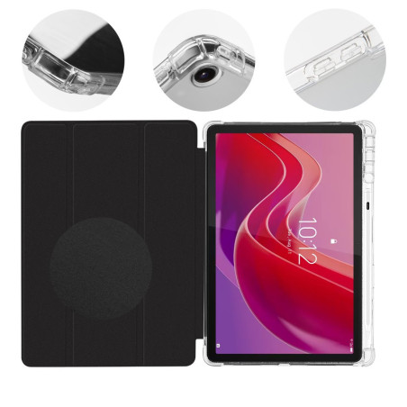 OBAL:ME MistyTab Puzdro pre Lenovo Tab M11/M11 LTE Black