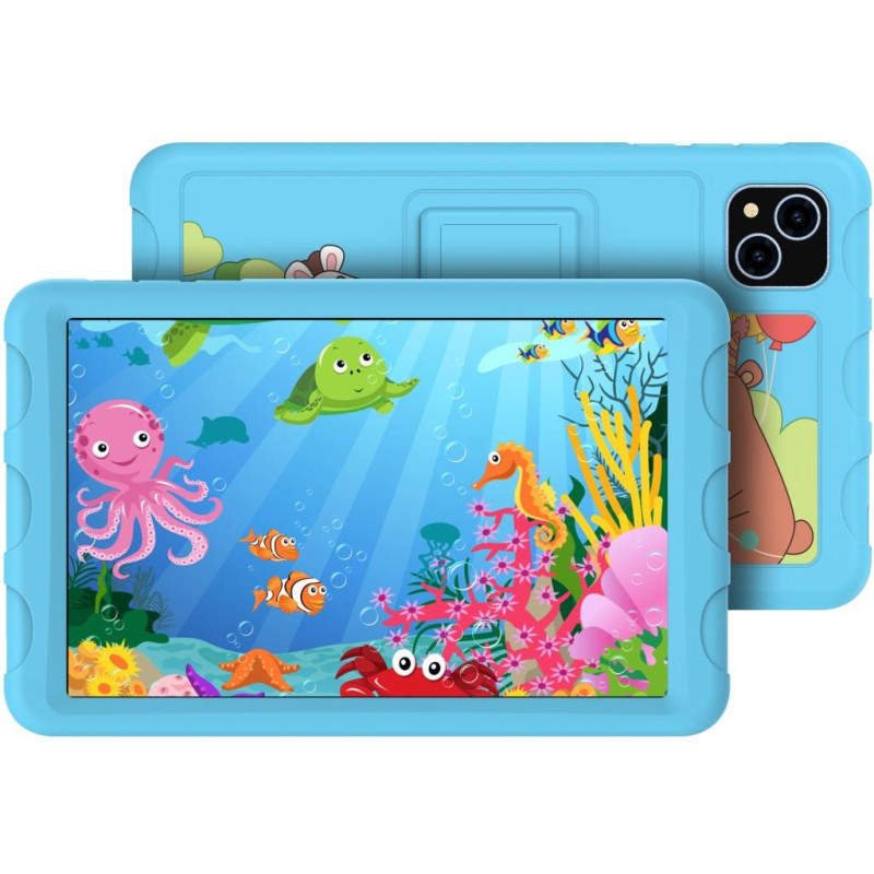 iGET SMART W8 Kids Blue, detský tablet 8"