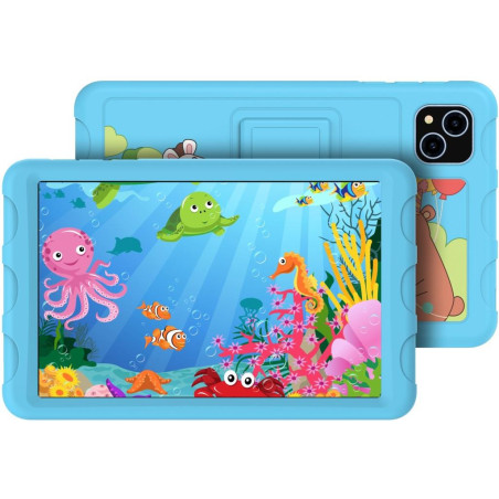 iGET SMART W8 Kids Blue, detský tablet 8"