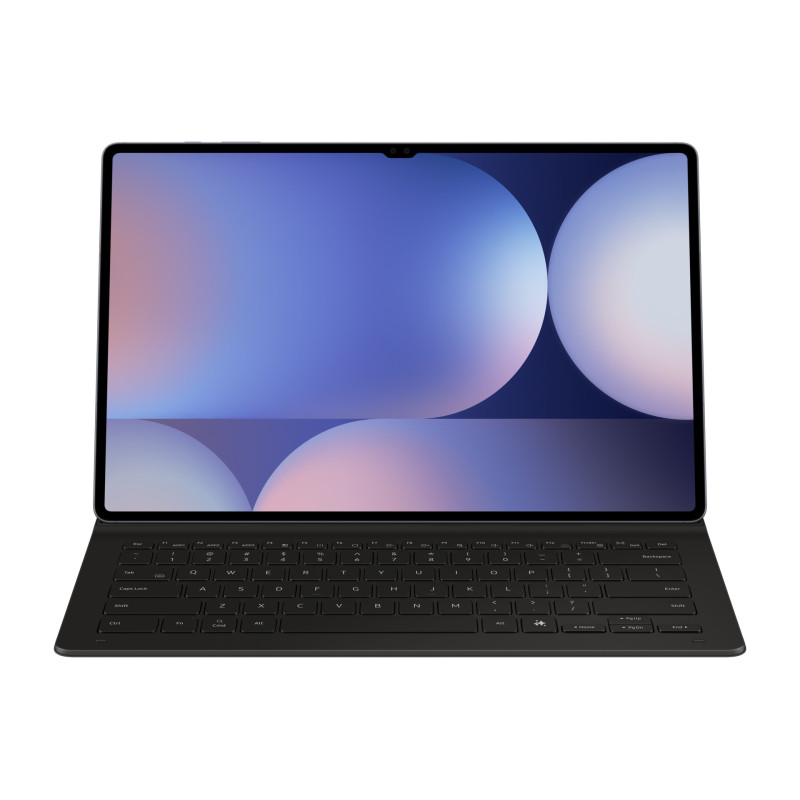 Samsung Ochranný kryt s klávesnicou pre Tab S10 Ultra/S9 Ultra Black