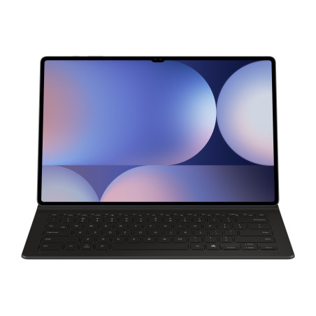 Samsung Ochranný kryt s klávesnicou pre Tab S10 Ultra/S9 Ultra Black