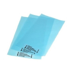 Print Head Cleaning Film, 106mm široká, pack of 3