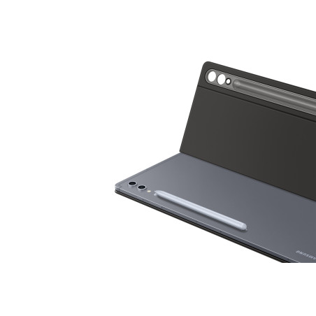 Samsung Ochranný kryt s klávesnicou pre Tab S10 Ultra/S9 Ultra Black