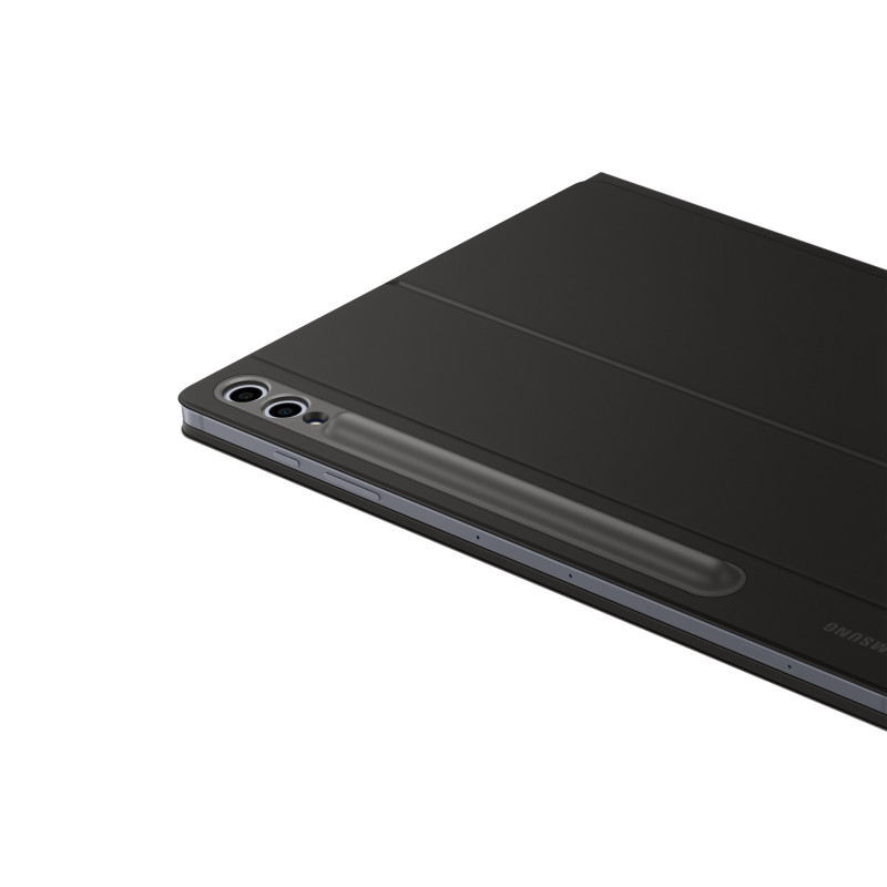 Samsung Ochranný kryt s klávesnicou a touchpadom pre Tab S10+/S9+/S9 FE+ Black