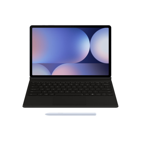 Samsung Ochranný kryt s klávesnicou a touchpadom pre Tab S10+/S9+/S9 FE+ Black
