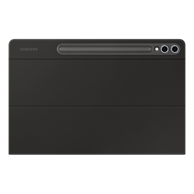 Samsung Ochranný kryt s klávesnicou pre Tab S10+/S9+/S9 FE+ Black