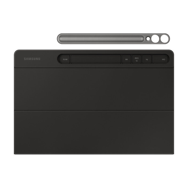 Samsung Ochranný kryt s klávesnicou pre Tab S10+/S9+/S9 FE+ Black