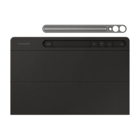 Samsung Ochranný kryt s klávesnicou pre Tab S10+/S9+/S9 FE+ Black