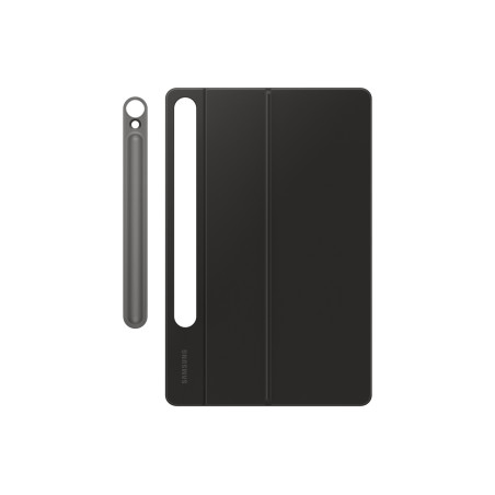 Samsung Ochranný kryt s klávesnicou a touchpadom pre Tab S9/S9 FE/S10 FE/S10 lite Black