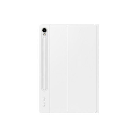 Samsung Ochranný kryt s klávesnicou a touchpadom pre Tab S9/S9 FE/S10 FE White