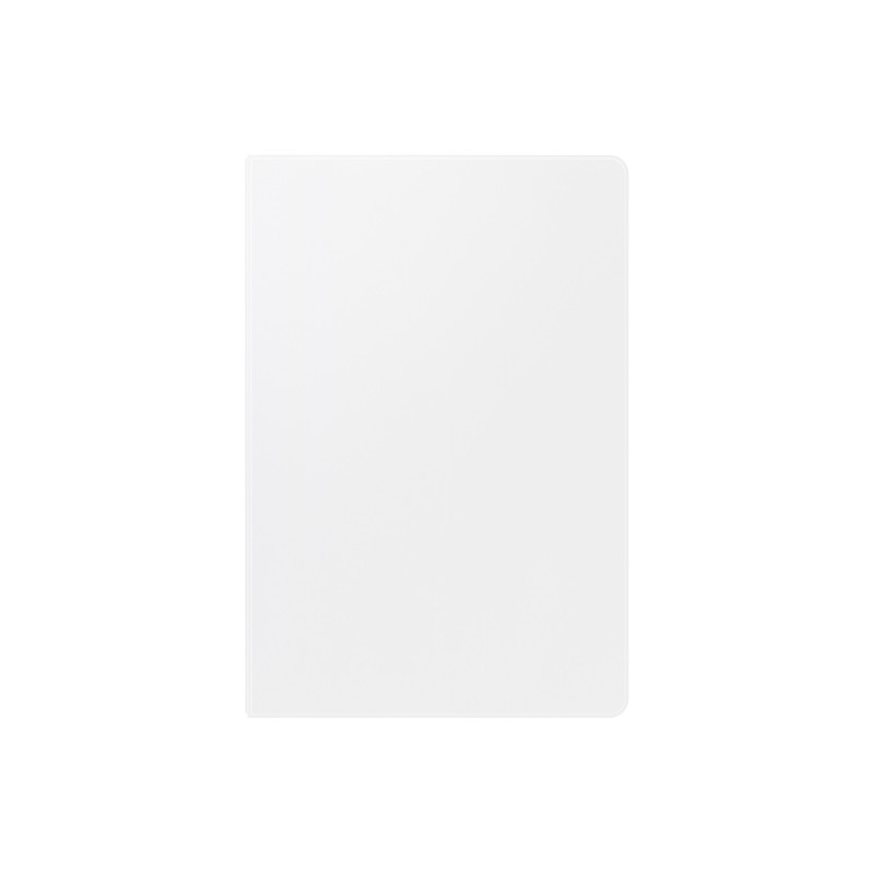 Samsung Ochranný kryt s klávesnicou a touchpadom pre Tab S9/S9 FE/S10 FE White