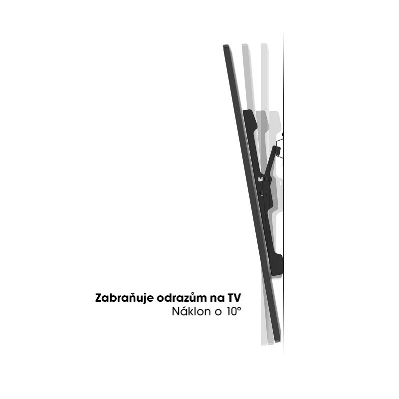 Vogel|s MA 3010 nástenný LCD držiak, 32-65", náklon