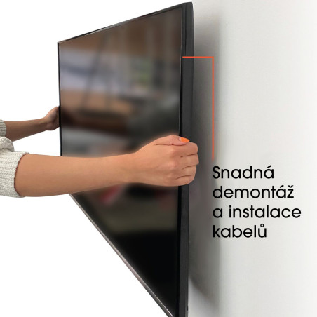 Vogel|s MA 3010 nástenný LCD držiak, 32-65", náklon