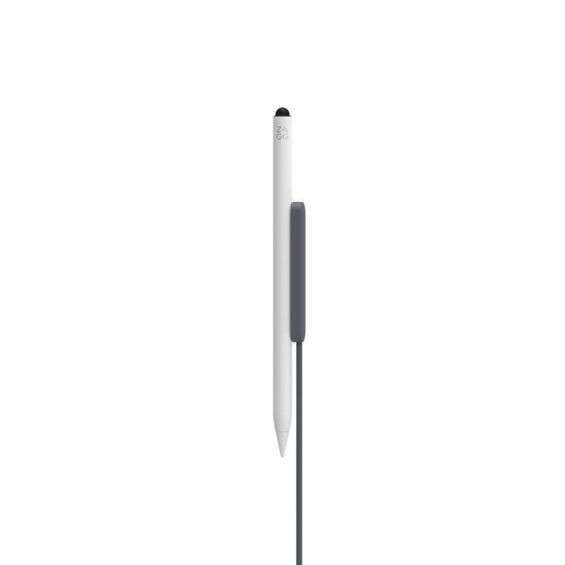 ZAGG Pro Stylus 2 Universal Stylus - biela