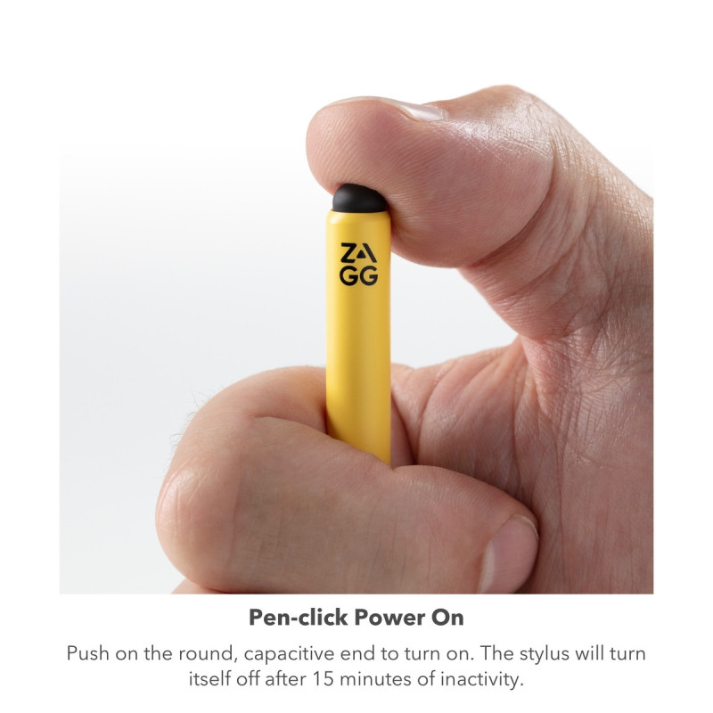 ZAGG Pro Stylus 2 Universal Stylus - žltá