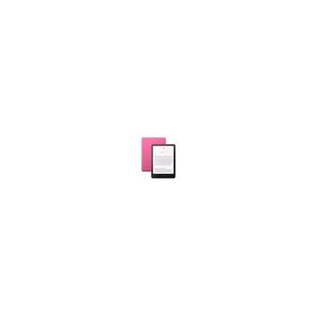 E-book Amazon Kindle Paperwhite 2024 (16 GB), maliny, s reklamou