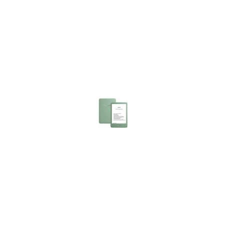 E-book Amazon Kindle Touch 2024 (16 GB), matcha, s reklamou