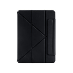 ER POWER kryt Flip Folio pre Apple iPad Pro 11 (2024) čierny