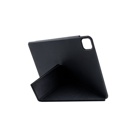 ER POWER kryt Flip Folio pre Apple iPad Pro 11 (2024) čierny
