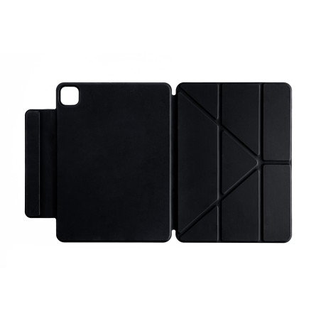 ER POWER Flip Folio pre Apple iPad Pro 13 (2024) čierny