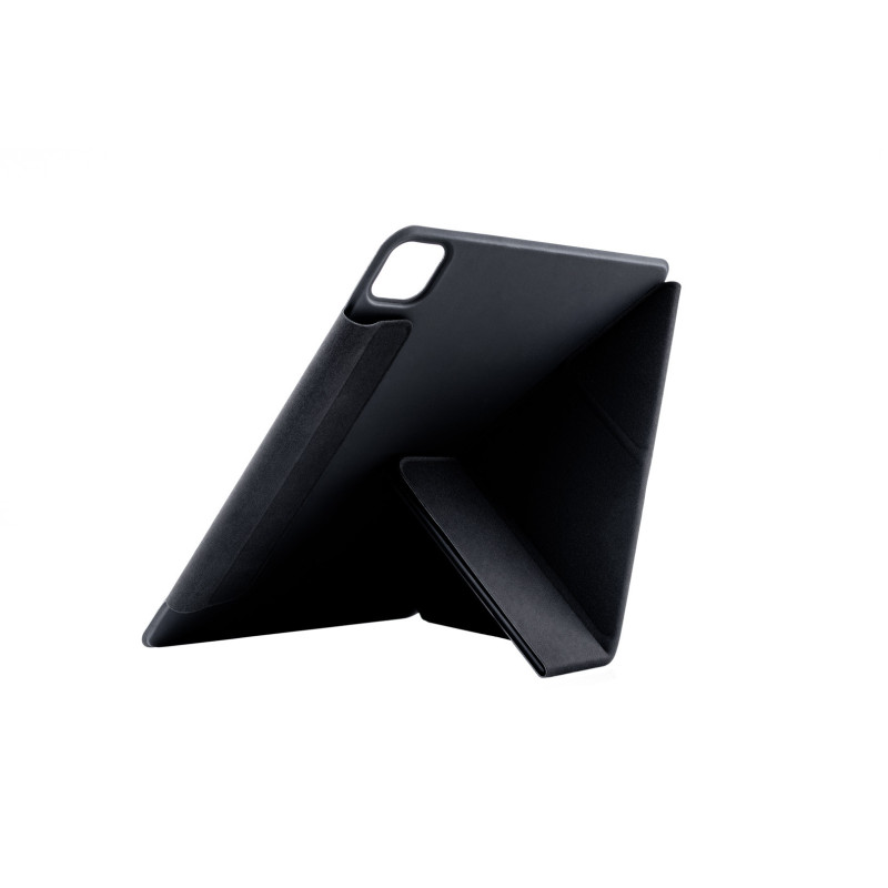 ER POWER Flip Folio pre Apple iPad Mini (2024) čierny