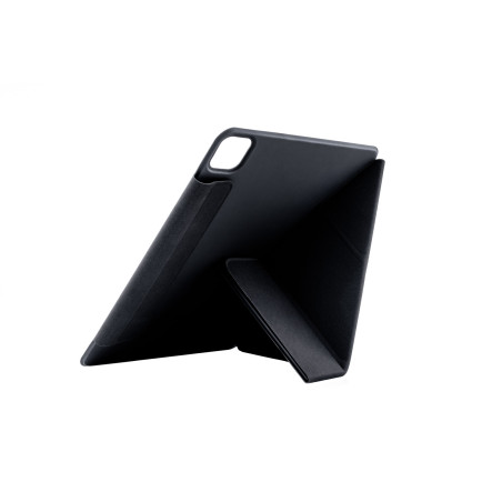 ER POWER Flip Folio pre Apple iPad Mini (2024) čierny