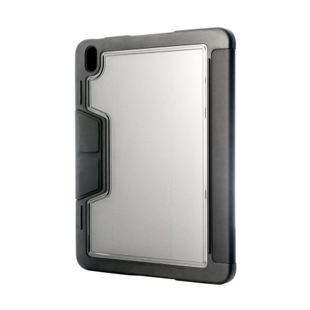 ER POWER kryt Rugged Flip pre Apple iPad Pro 11 (2024) čierny