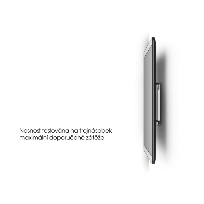 MA4000 Fixný držiak Vogel|s pre TV 40-80"