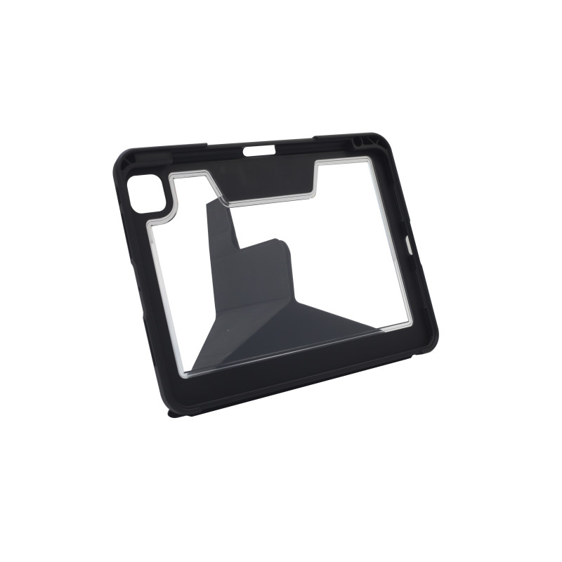 ER POWER kryt Rugged Flip pre Apple iPad Pro 11 (2024) čierny