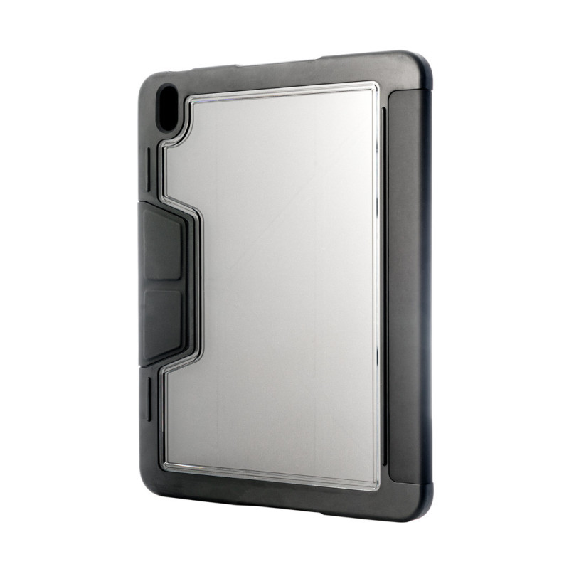ER POWER kryt Rugged Flip pre Apple iPad Pro 11 (2024) čierny