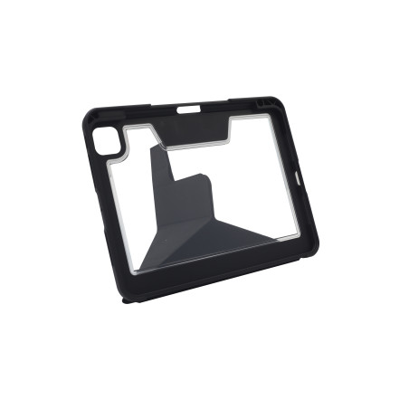 ER POWER kryt Rugged Flip pre Apple iPad Pro 13 (2024) čierny