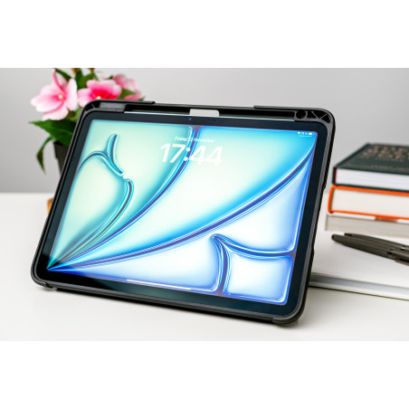 ER POWER kryt Rugged Flip pre Apple iPad Mini (2024)