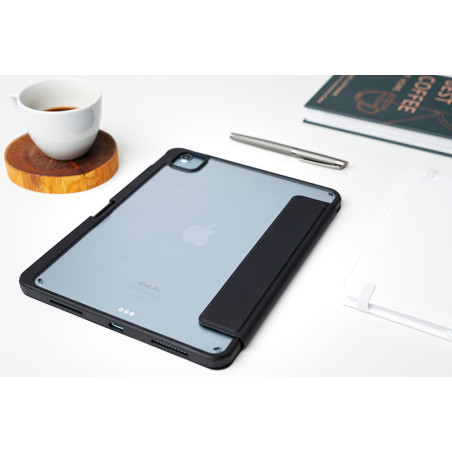 ER POWER kryt Two piece pre Apple iPad Pro 11 (2024) čierny
